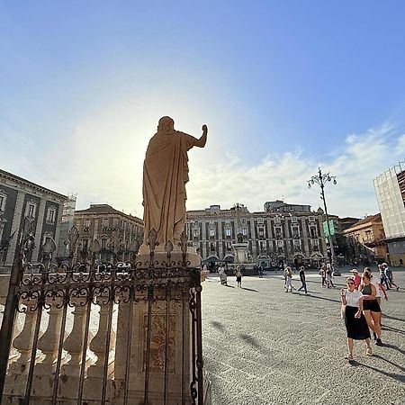 Catania Vibes住宿加早餐旅馆 外观 照片