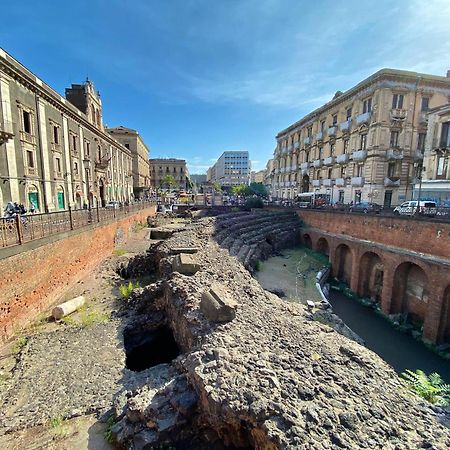 Catania Vibes住宿加早餐旅馆 外观 照片