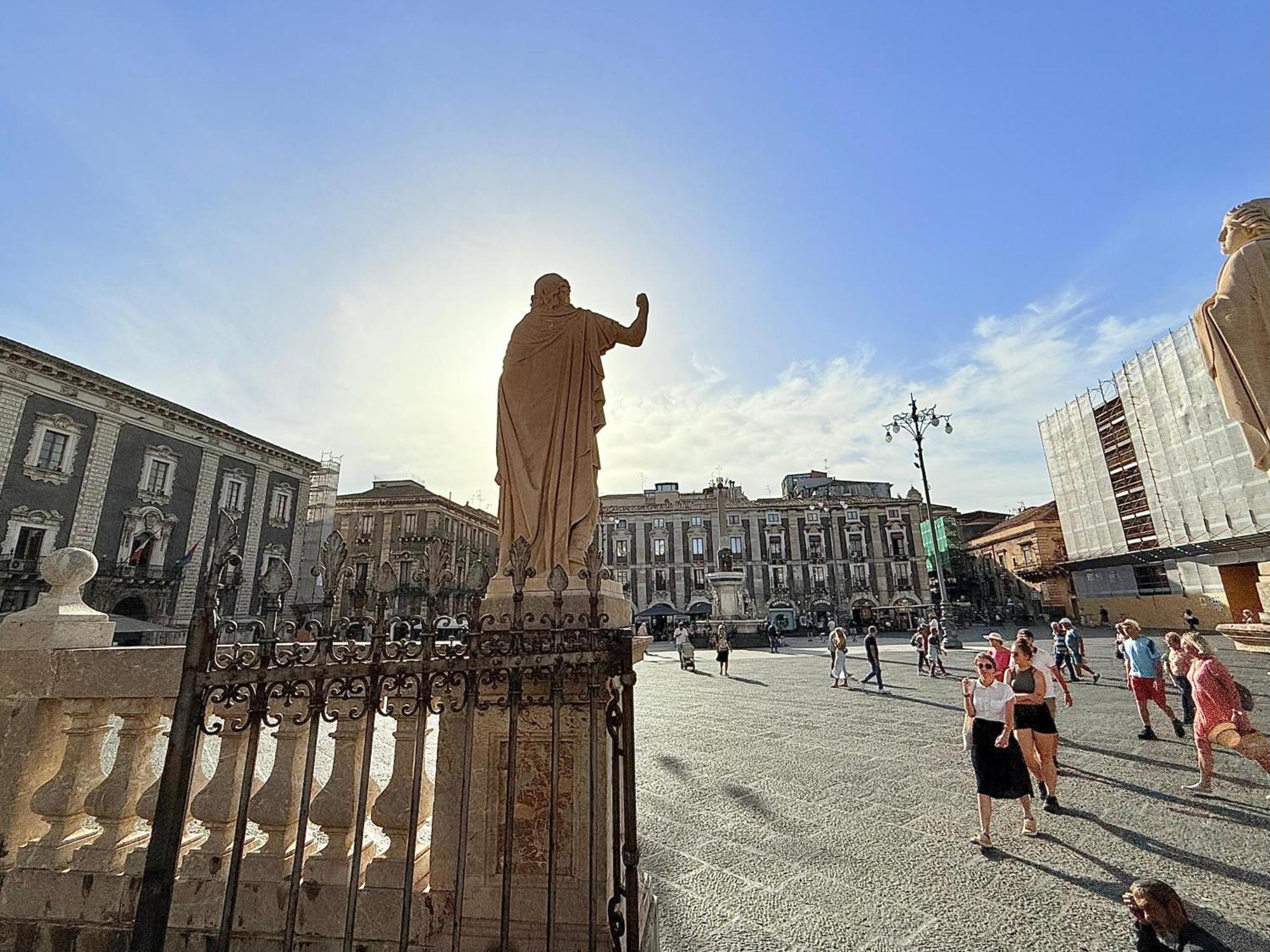 Catania Vibes住宿加早餐旅馆 外观 照片