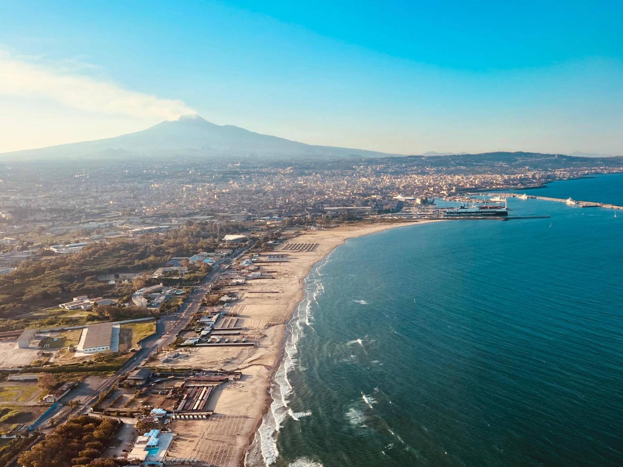 Catania Vibes住宿加早餐旅馆 外观 照片
