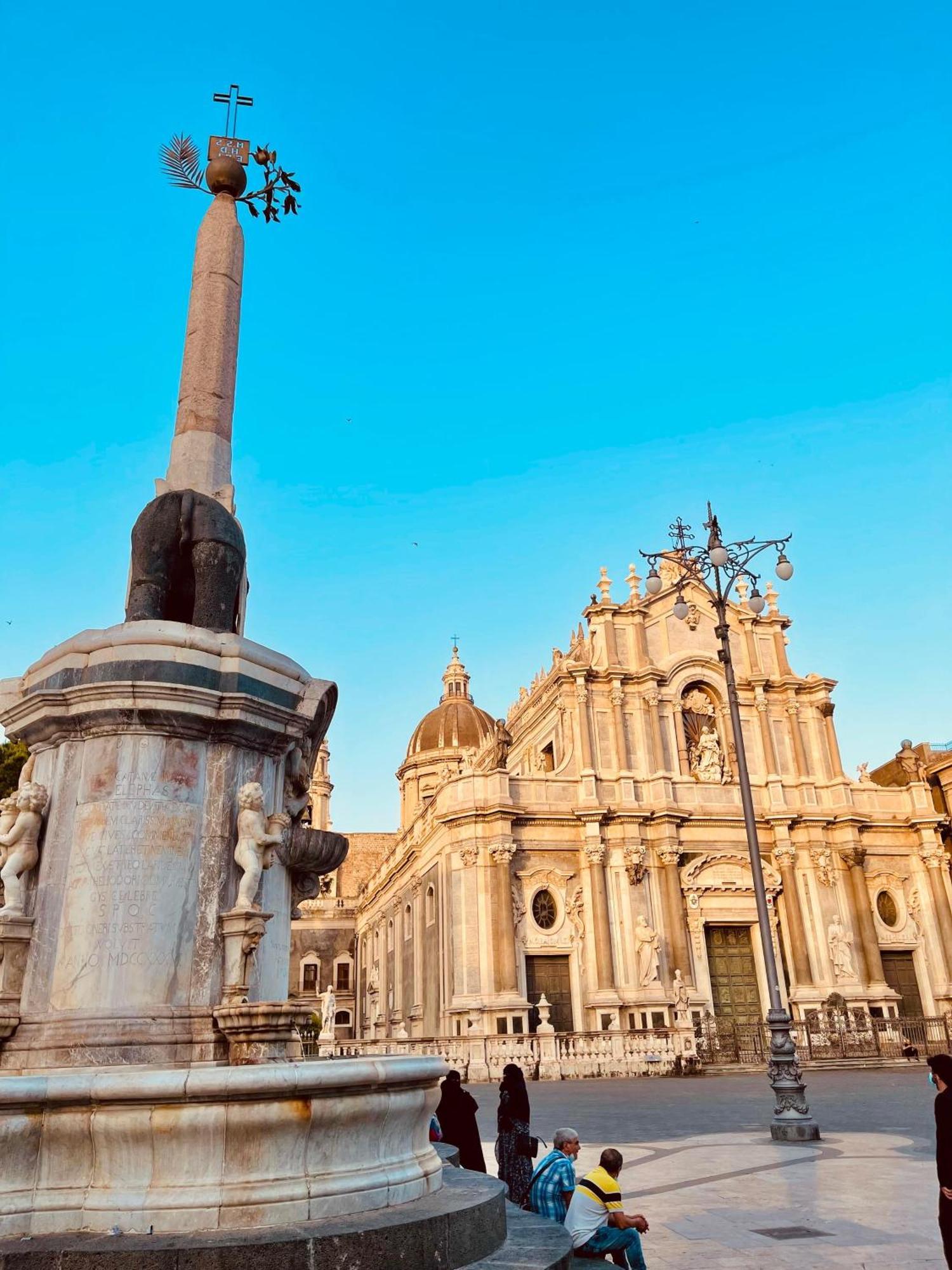 Catania Vibes住宿加早餐旅馆 外观 照片