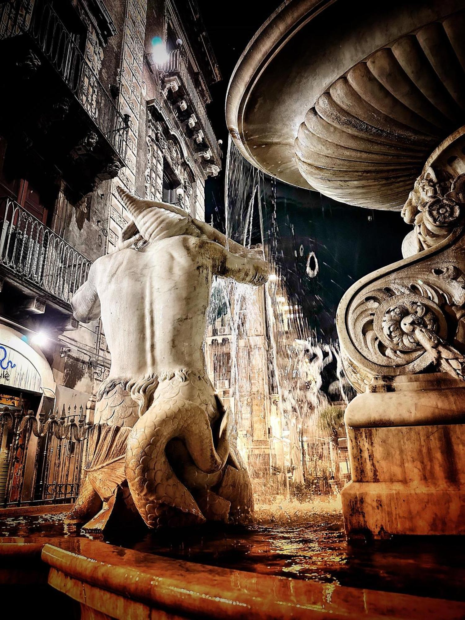Catania Vibes住宿加早餐旅馆 外观 照片