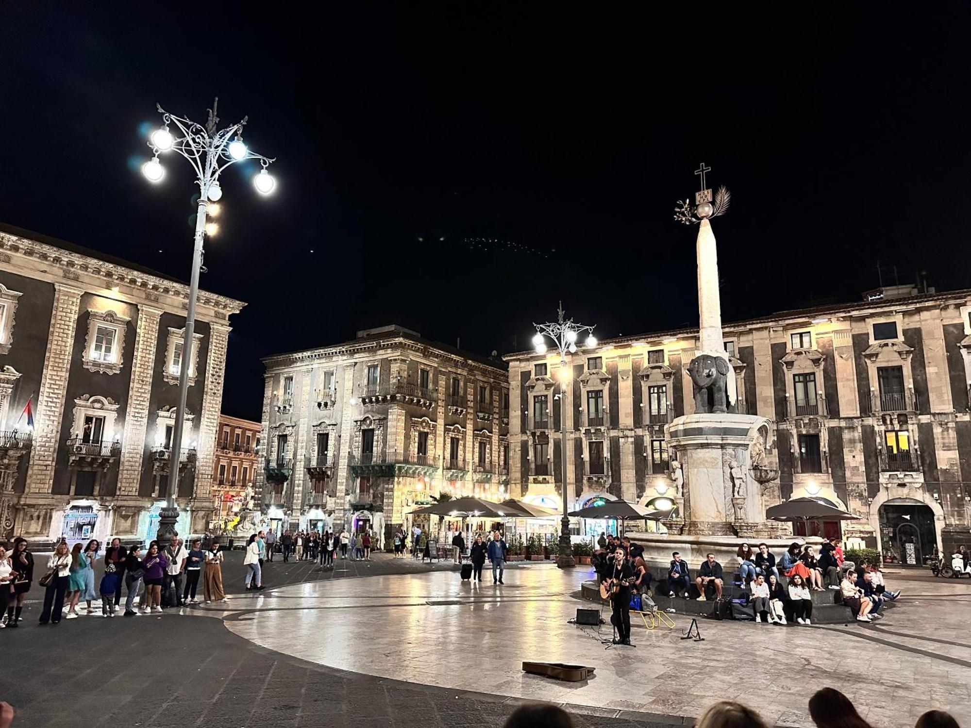 Catania Vibes住宿加早餐旅馆 外观 照片