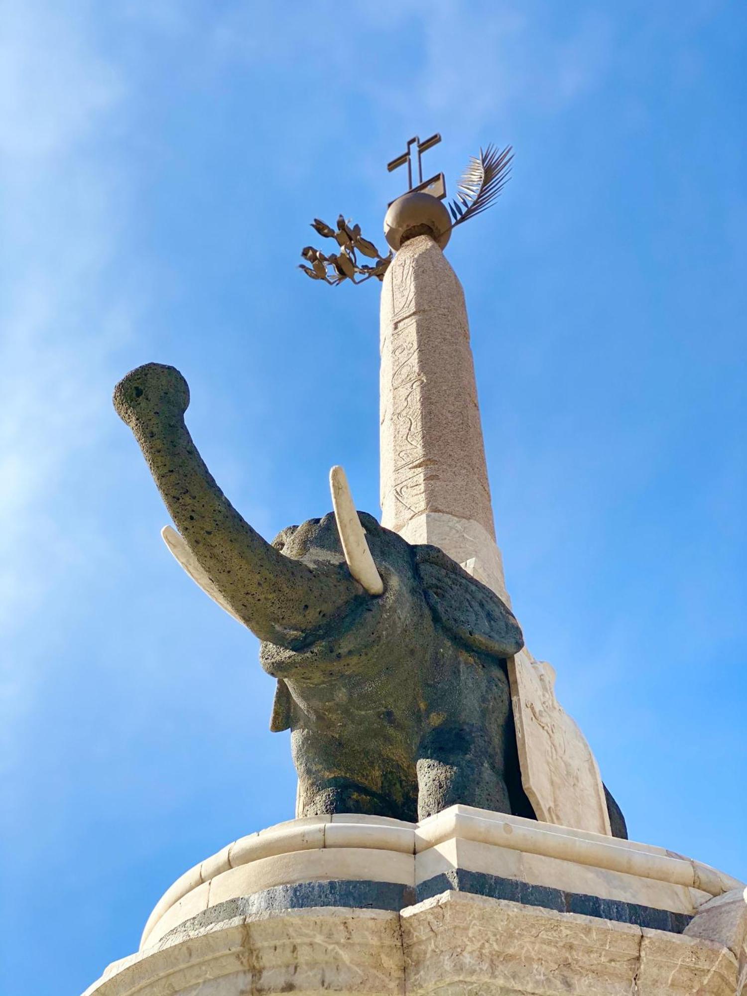 Catania Vibes住宿加早餐旅馆 外观 照片