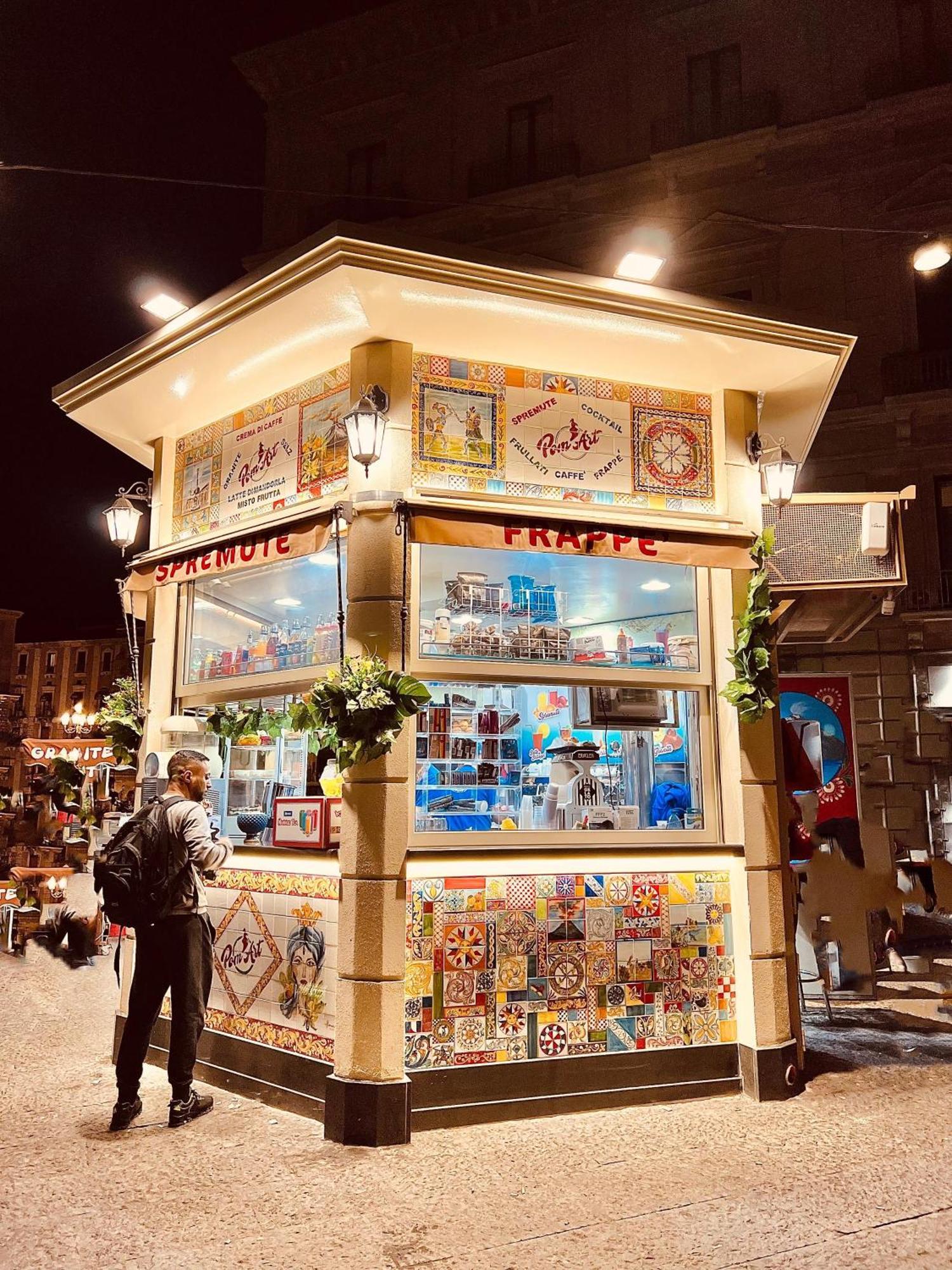 Catania Vibes住宿加早餐旅馆 外观 照片