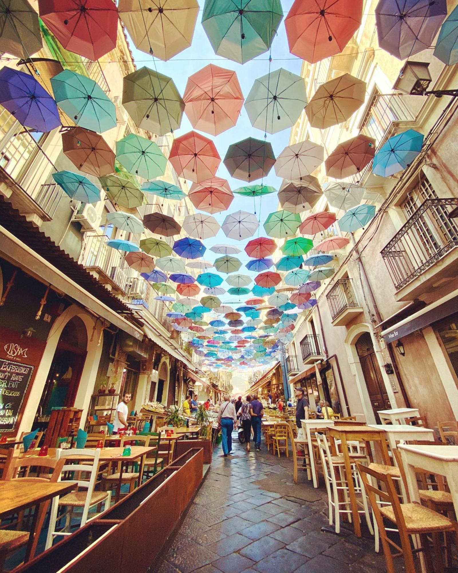 Catania Vibes住宿加早餐旅馆 外观 照片