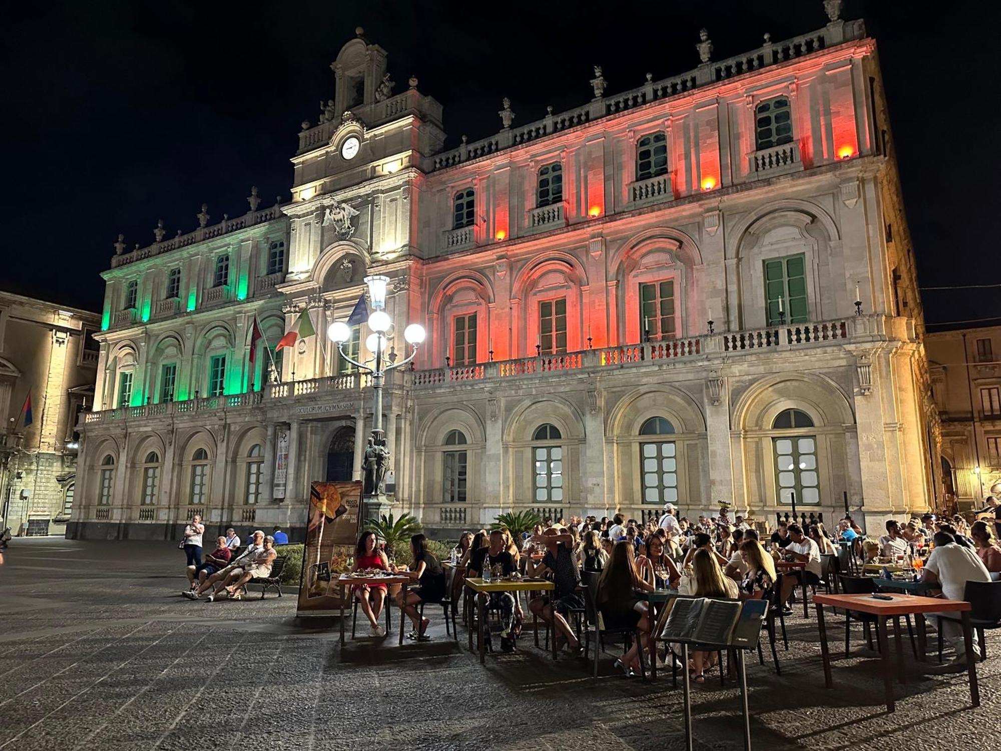 Catania Vibes住宿加早餐旅馆 外观 照片
