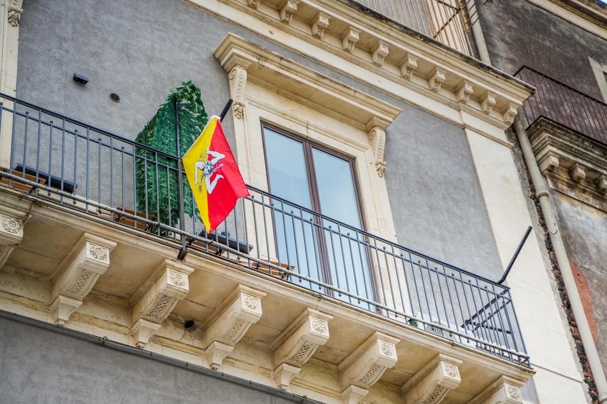 Catania Vibes住宿加早餐旅馆 外观 照片