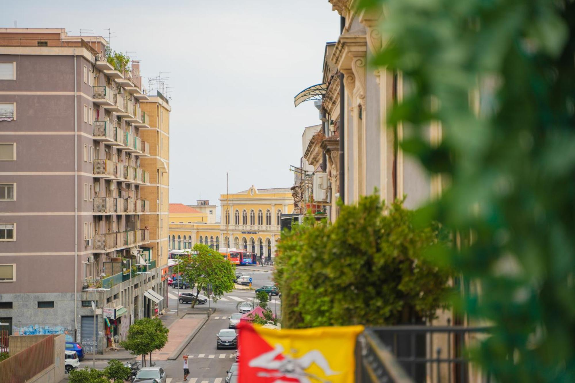 Catania Vibes住宿加早餐旅馆 外观 照片