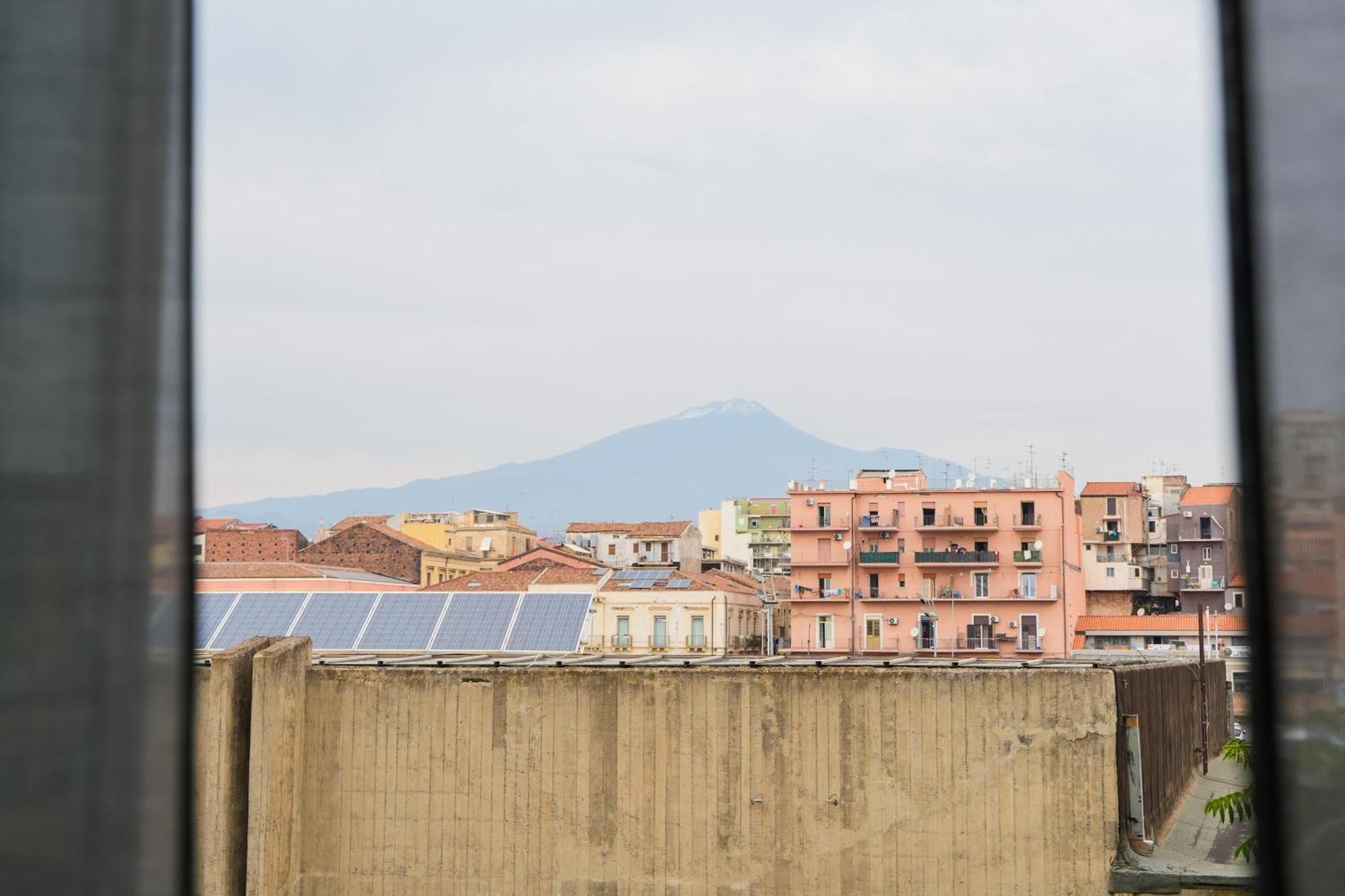 Catania Vibes住宿加早餐旅馆 外观 照片