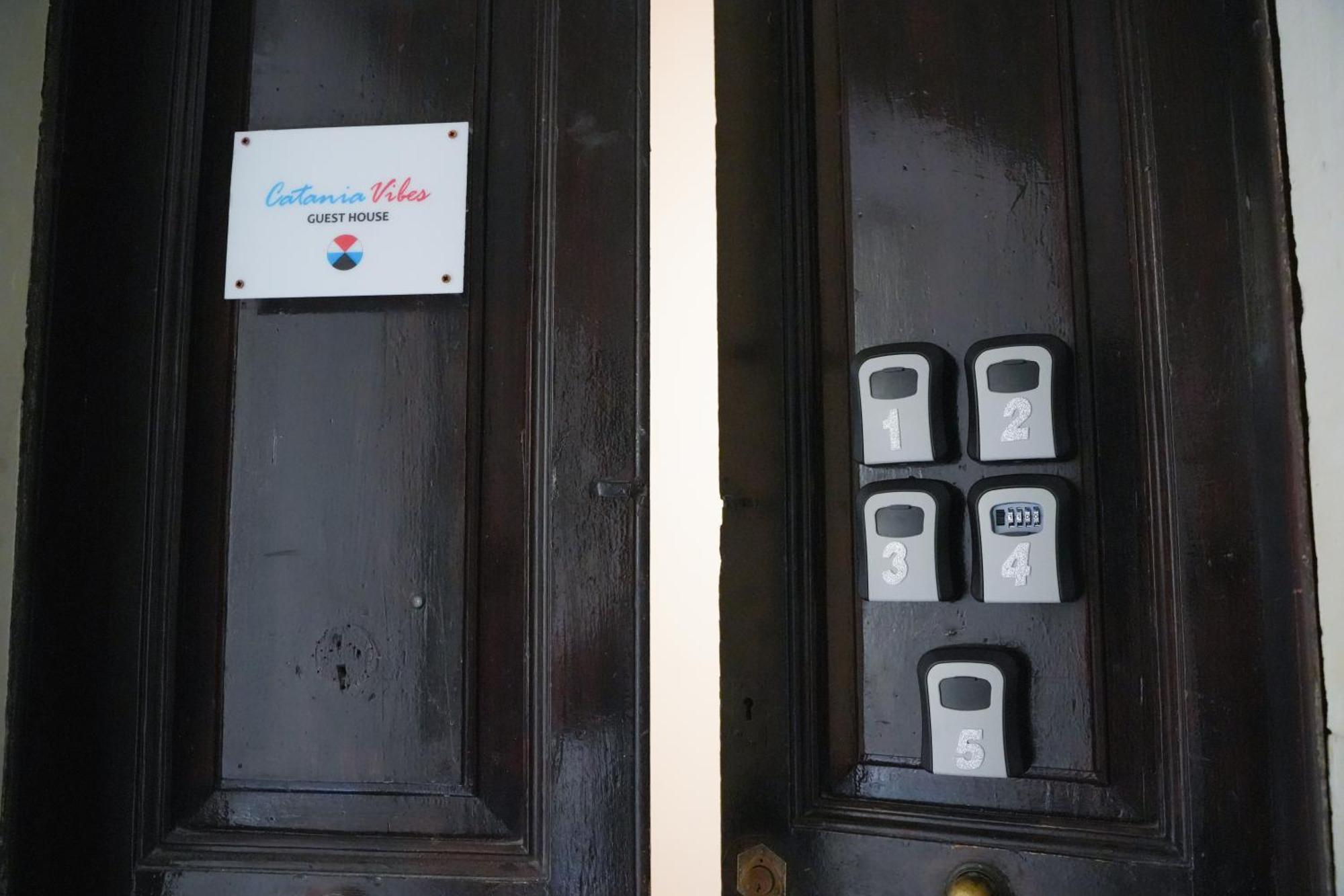 Catania Vibes住宿加早餐旅馆 外观 照片