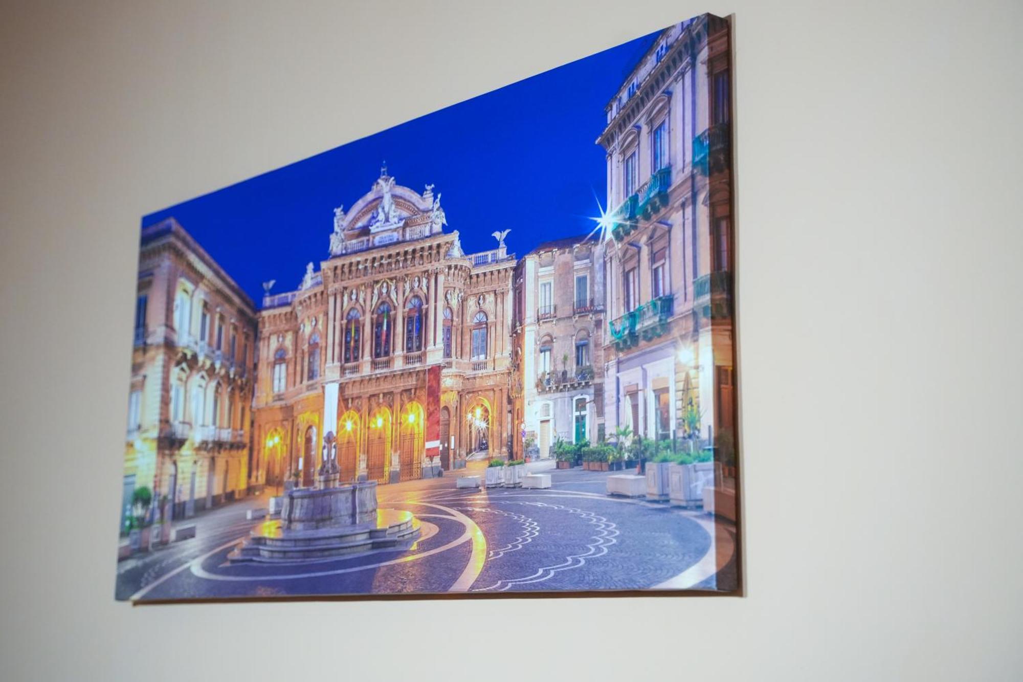Catania Vibes住宿加早餐旅馆 外观 照片