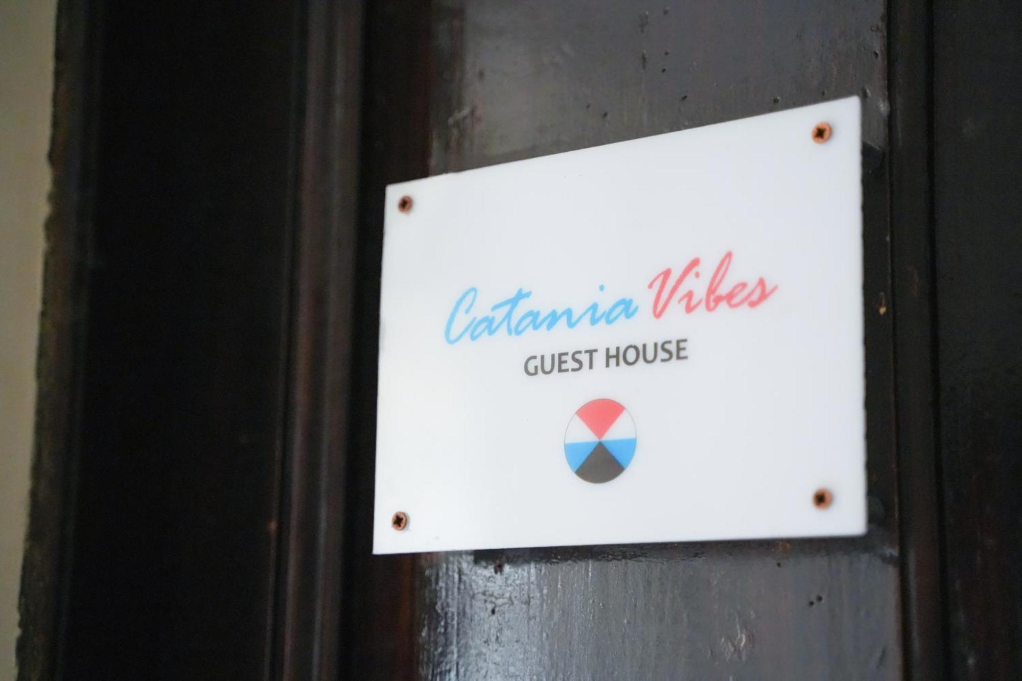Catania Vibes住宿加早餐旅馆 外观 照片