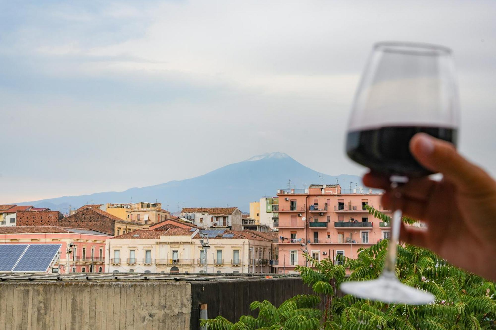 Catania Vibes住宿加早餐旅馆 外观 照片