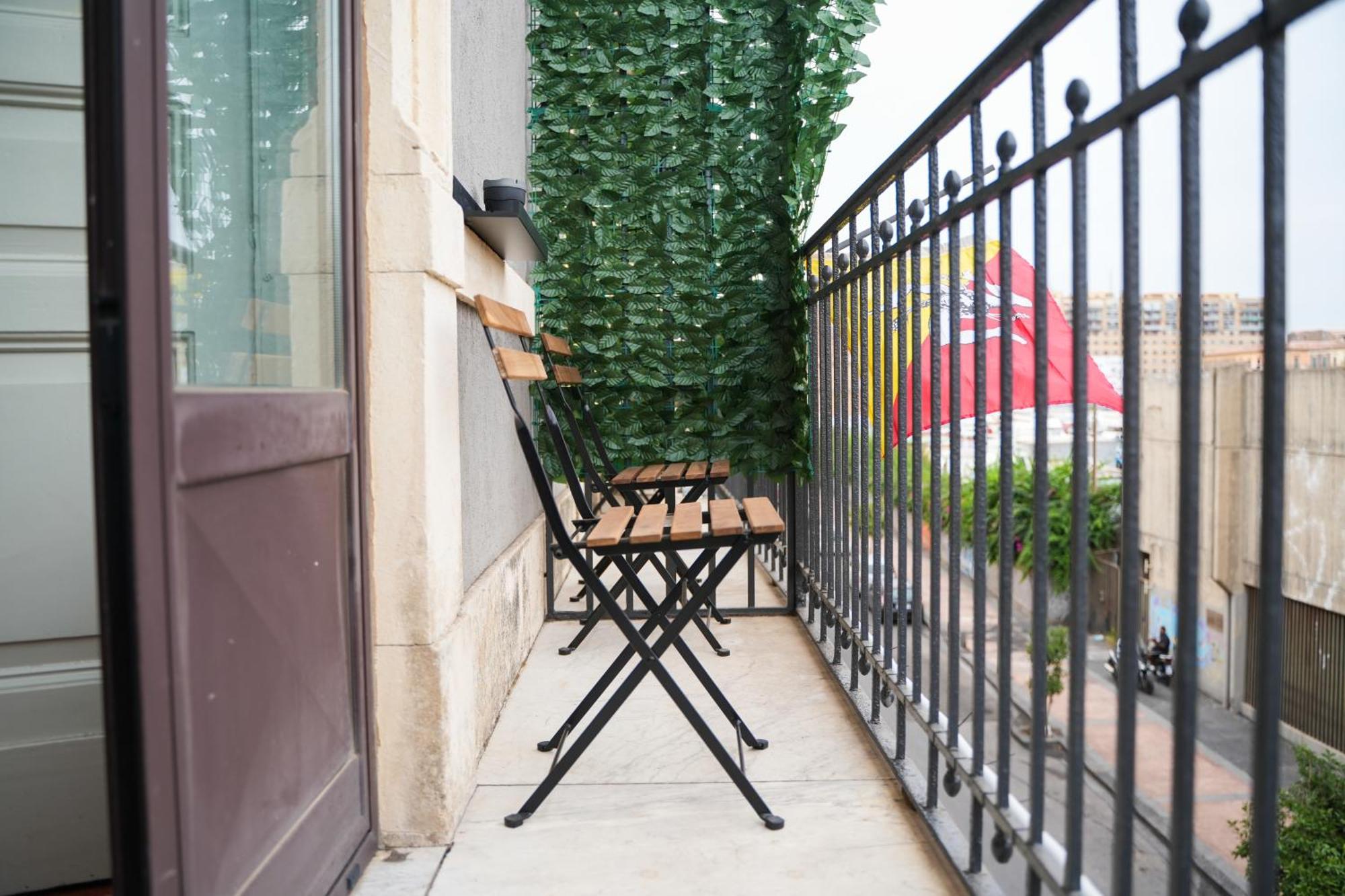 Catania Vibes住宿加早餐旅馆 外观 照片