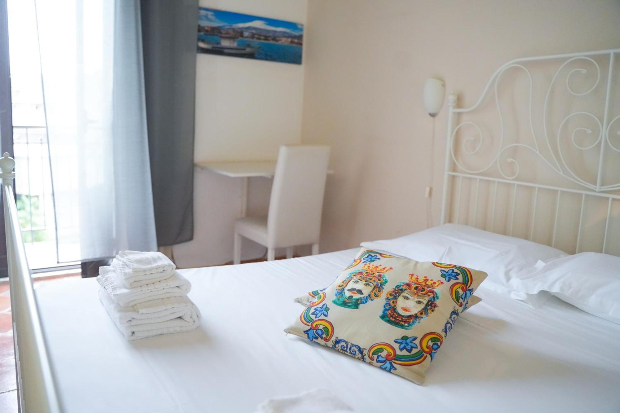 Catania Vibes住宿加早餐旅馆 外观 照片