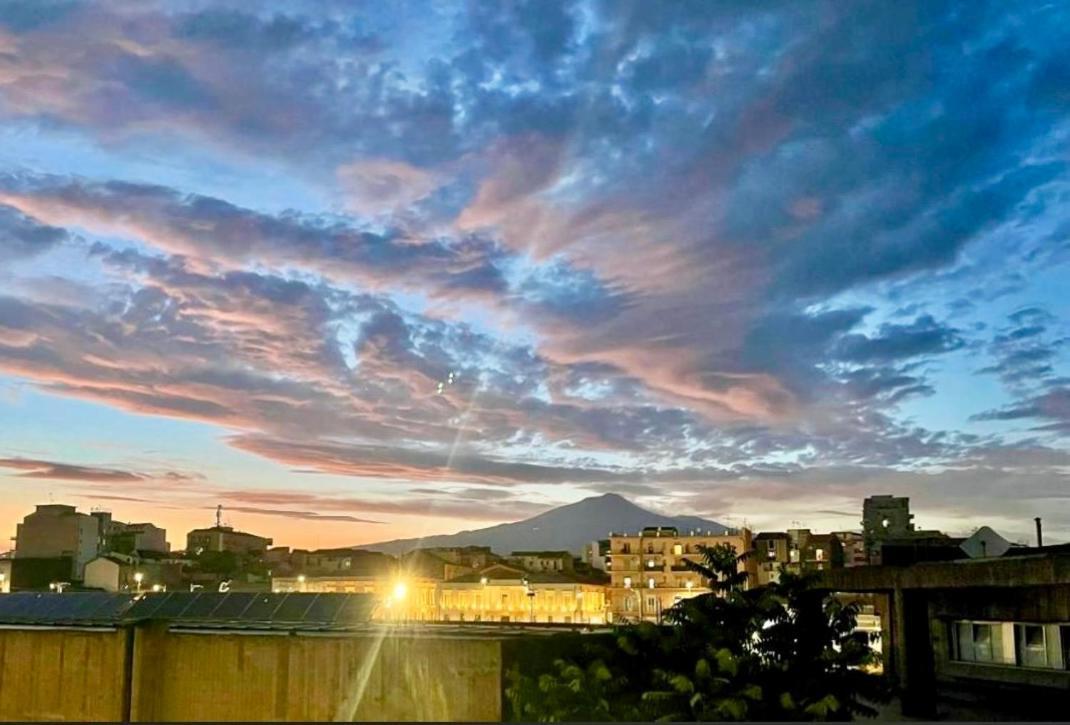 Catania Vibes住宿加早餐旅馆 外观 照片
