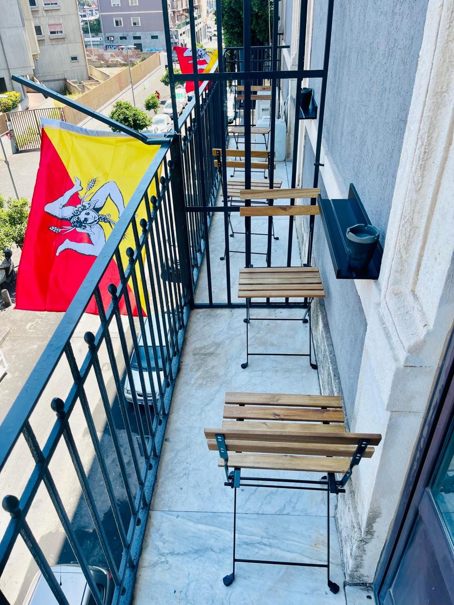 Catania Vibes住宿加早餐旅馆 外观 照片