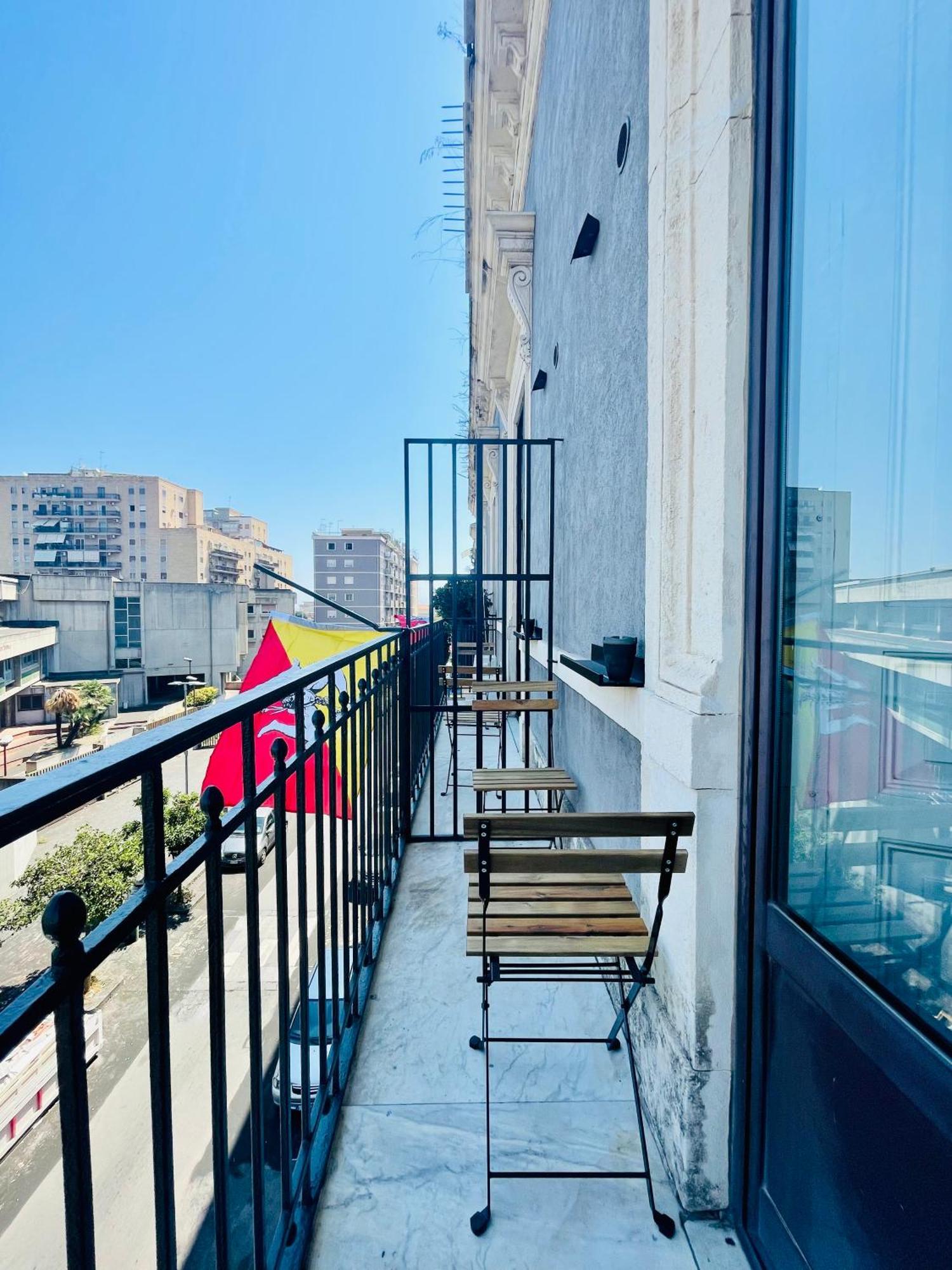 Catania Vibes住宿加早餐旅馆 外观 照片